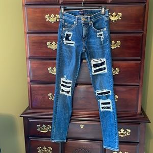 Ramy Brook jeans.